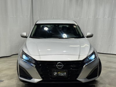 2023 Nissan Altima 2.5 SV AWD