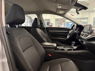 2023 Nissan Altima 2.5 SV AWD