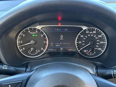 2023 Nissan Altima 2.5 SV AWD