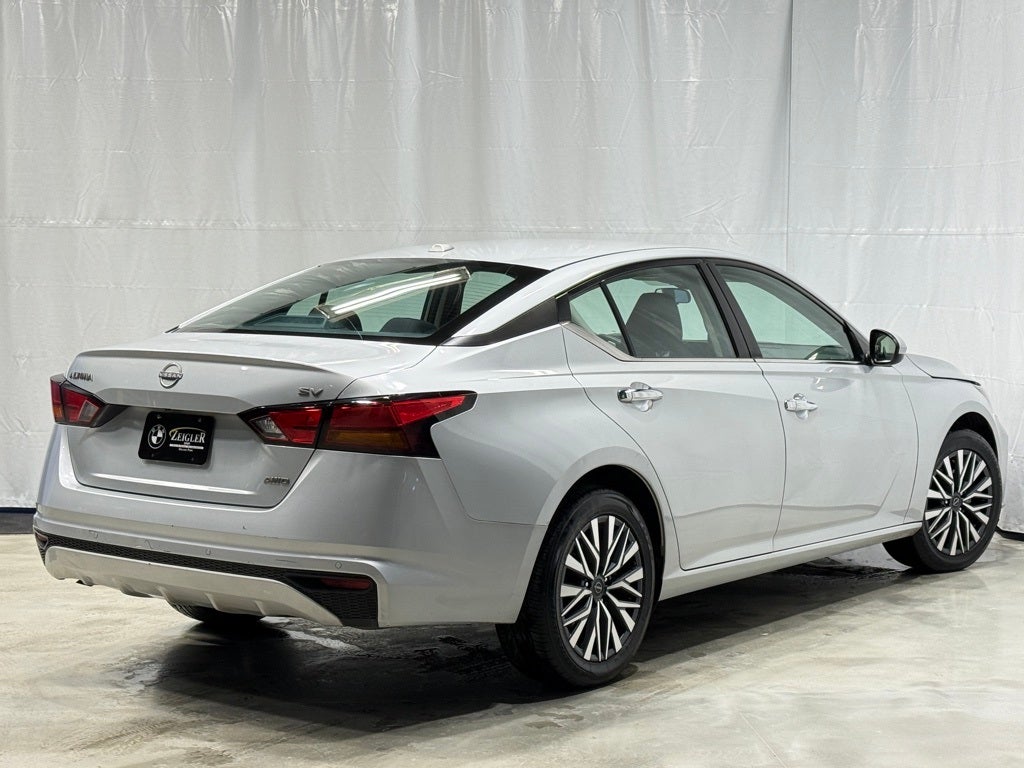 2023 Nissan Altima 2.5 SV AWD