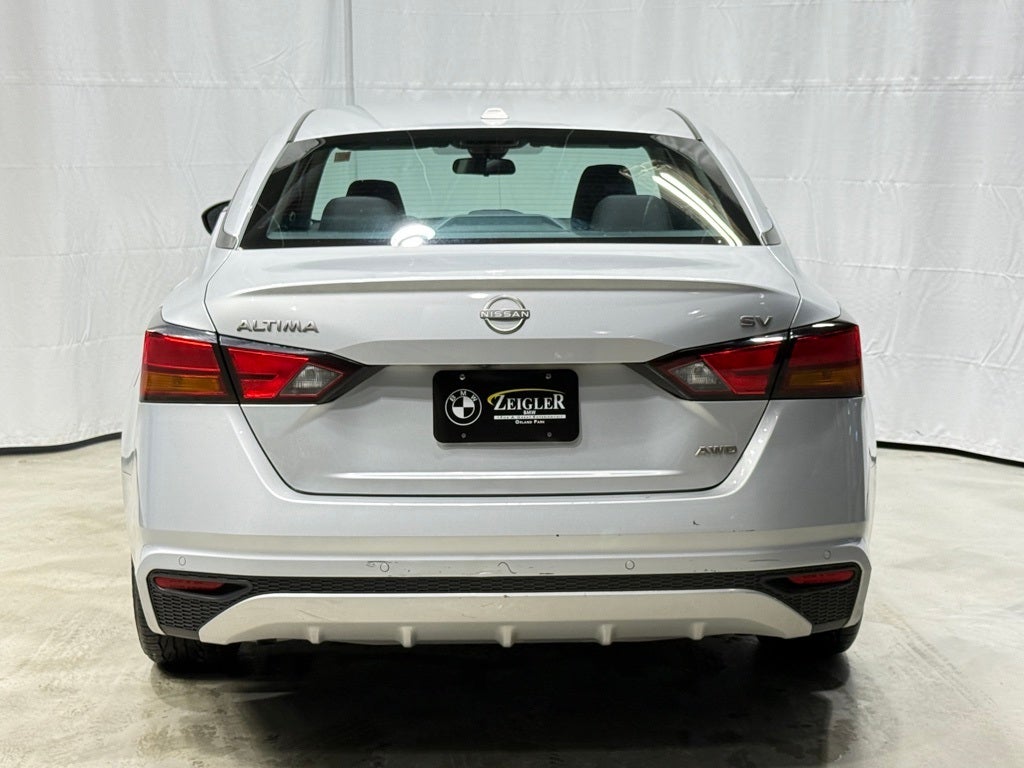 2023 Nissan Altima 2.5 SV AWD