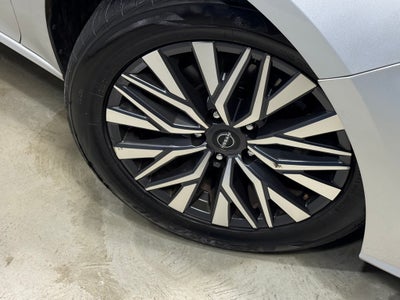 2023 Nissan Altima 2.5 SV AWD