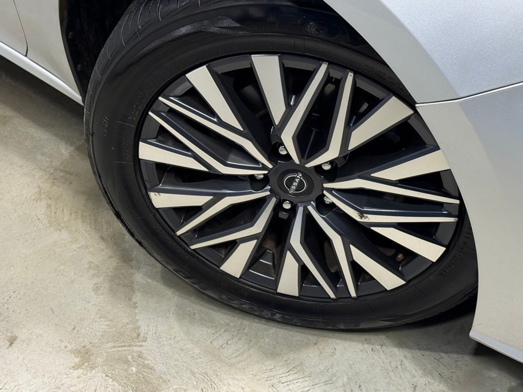 2023 Nissan Altima 2.5 SV AWD