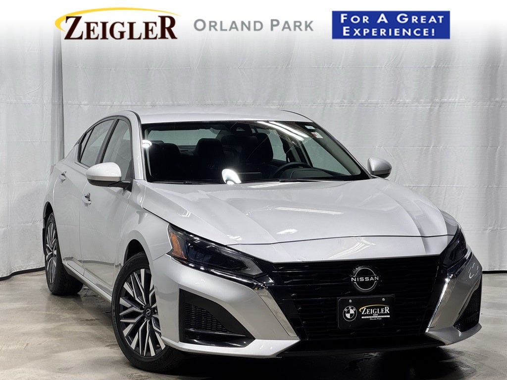 2023 Nissan Altima 2.5 SV AWD