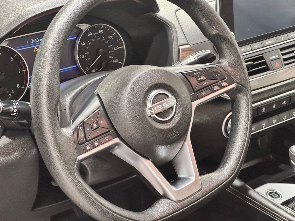 2023 Nissan Altima 2.5 SV AWD