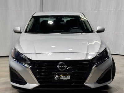 2023 Nissan Altima 2.5 SV AWD