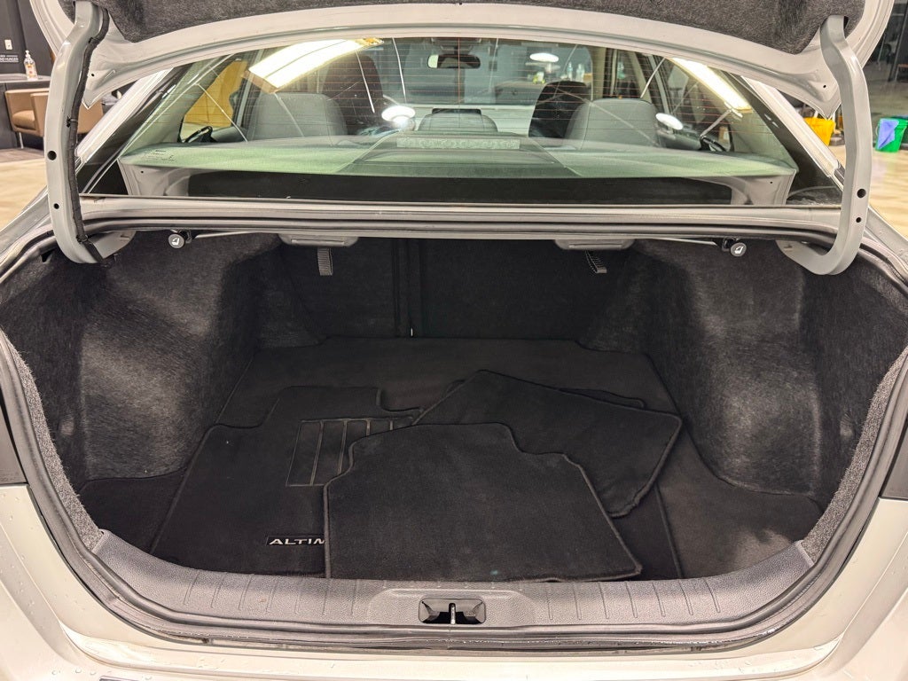 2023 Nissan Altima 2.5 SV AWD