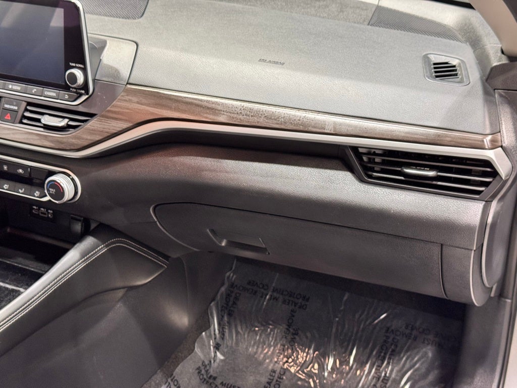 2023 Nissan Altima 2.5 SV AWD