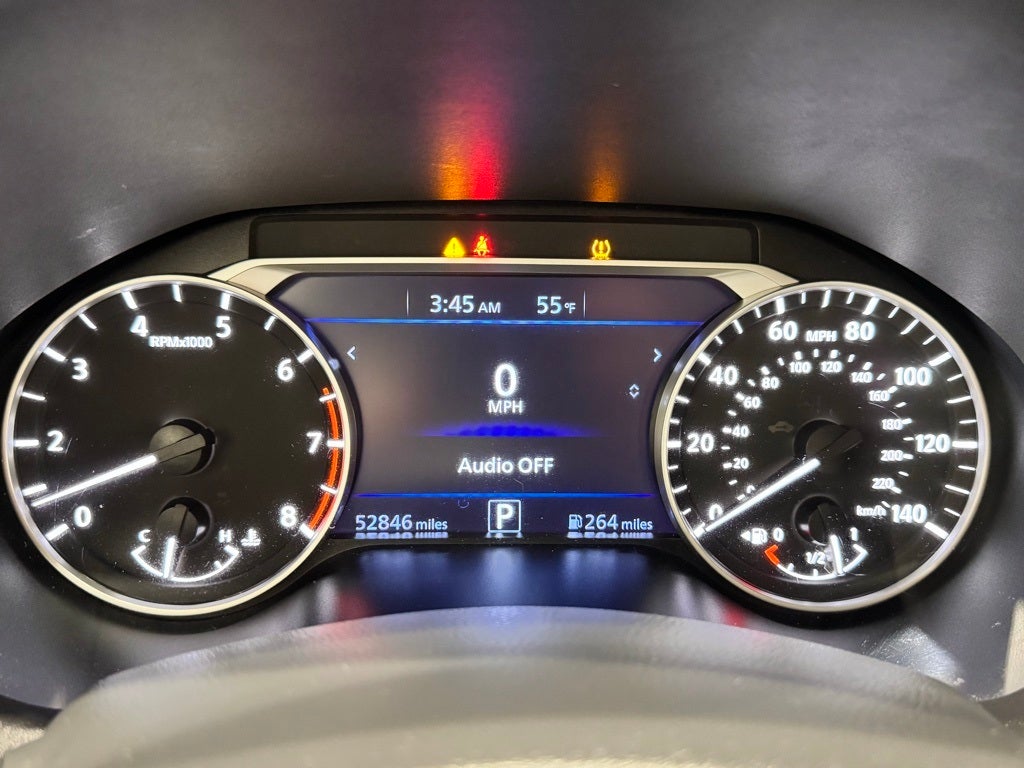 2023 Nissan Altima 2.5 SV AWD