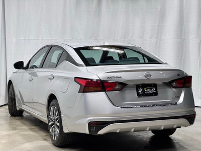 2023 Nissan Altima 2.5 SV AWD