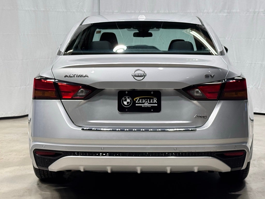 2023 Nissan Altima 2.5 SV AWD