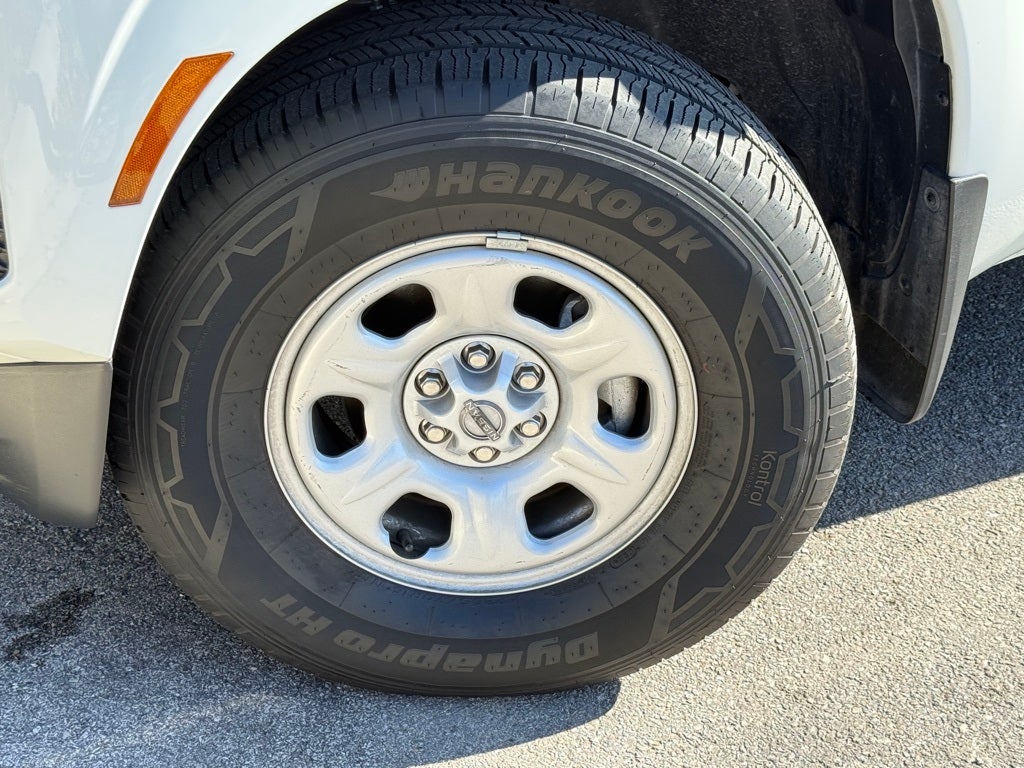 2025 Nissan Frontier S