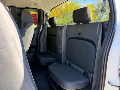 2025 Nissan Frontier S