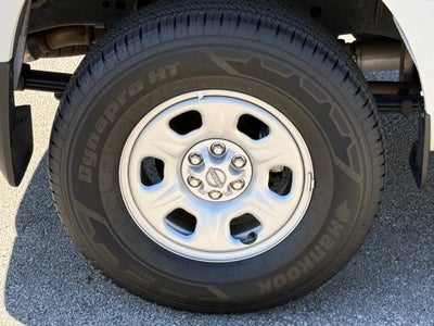 2025 Nissan Frontier S