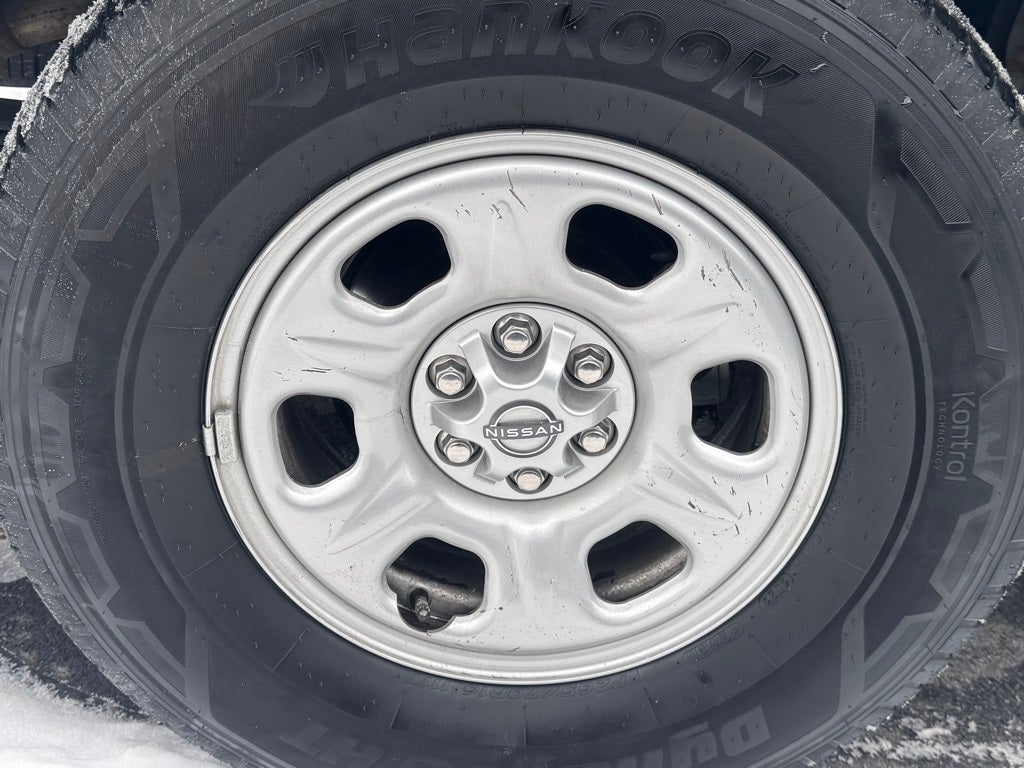 2025 Nissan Frontier S