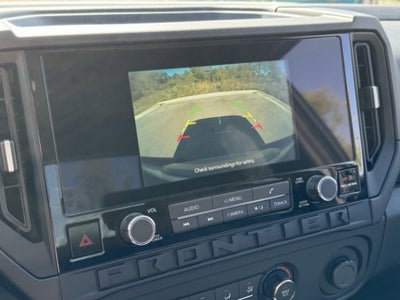 2025 Nissan Frontier S