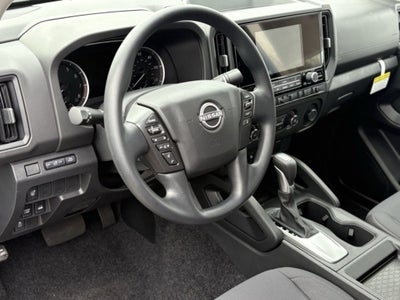 2025 Nissan Frontier S