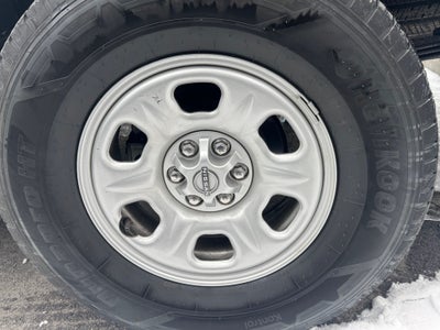 2025 Nissan Frontier S