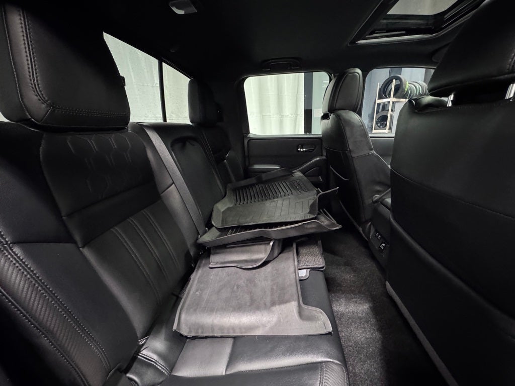 2022 Nissan Frontier PRO-4X