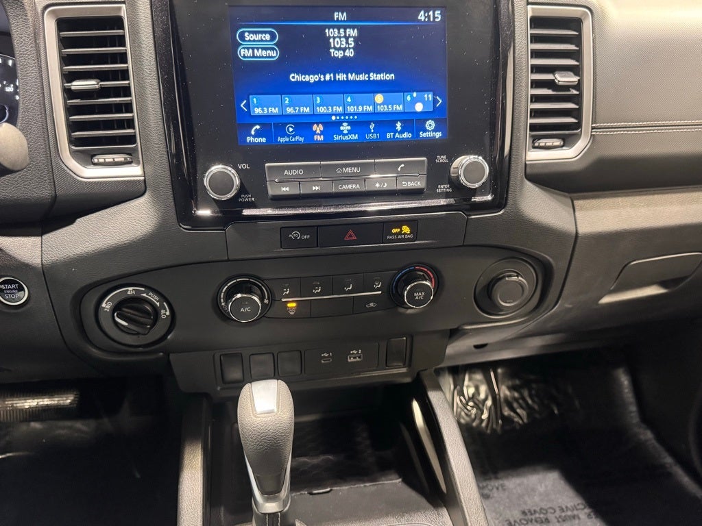 2023 Nissan Frontier SV