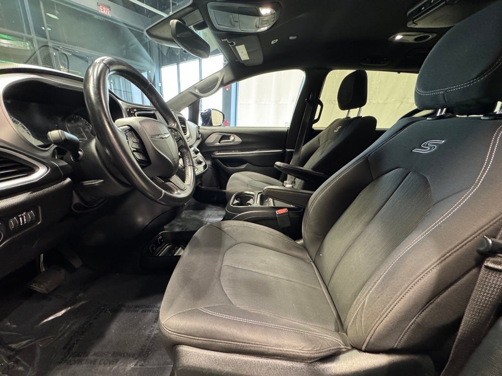 2018 Chrysler Pacifica Touring Plus