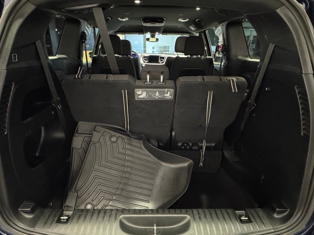 2018 Chrysler Pacifica Touring Plus