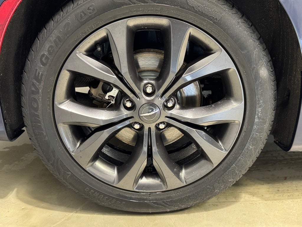 2018 Chrysler Pacifica Touring Plus