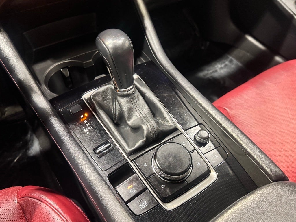 2023 Mazda Mazda3 2.5 S Carbon Edition