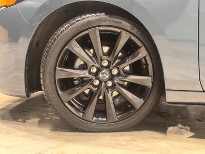 2023 Mazda Mazda3 2.5 S Carbon Edition