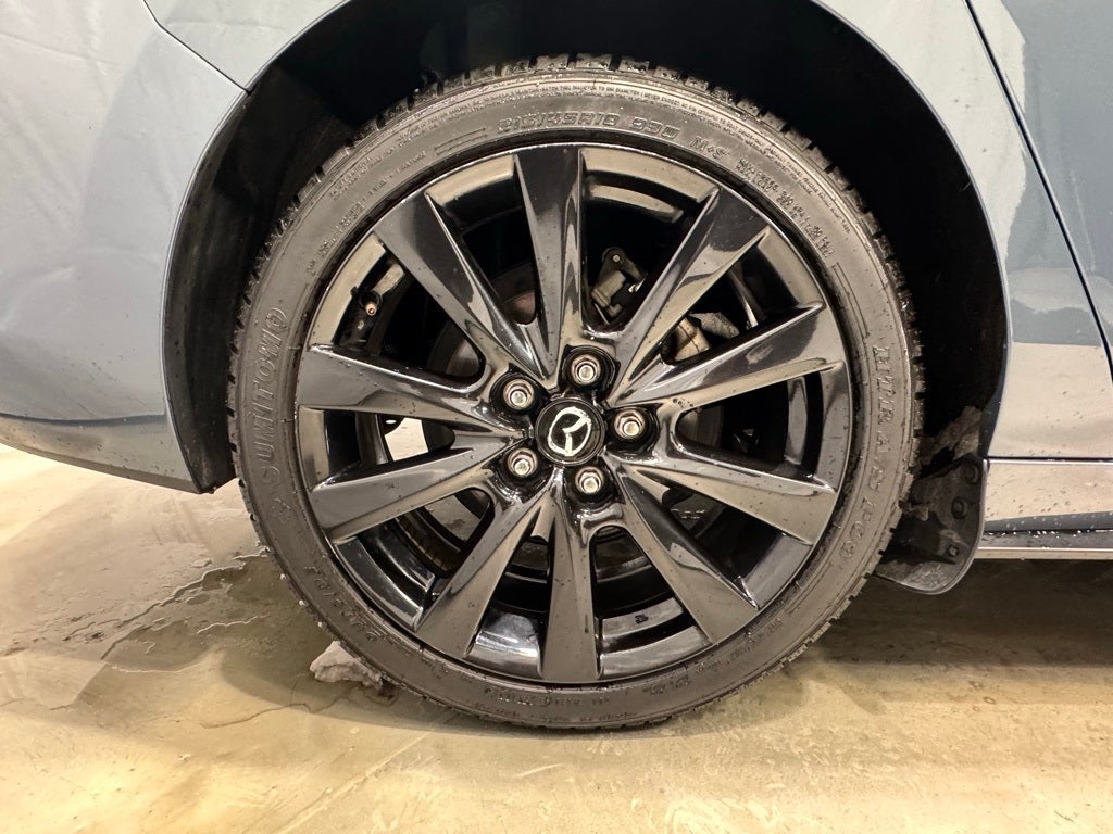 2023 Mazda Mazda3 2.5 S Carbon Edition