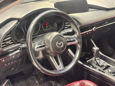2023 Mazda Mazda3 2.5 S Carbon Edition