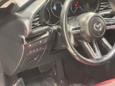 2023 Mazda Mazda3 2.5 S Carbon Edition