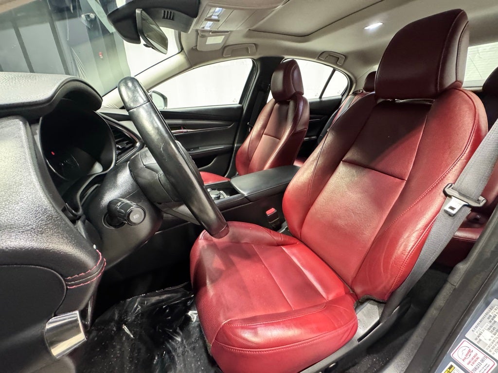 2023 Mazda Mazda3 2.5 S Carbon Edition