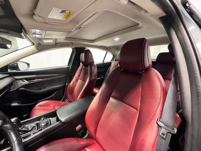 2023 Mazda Mazda3 2.5 S Carbon Edition