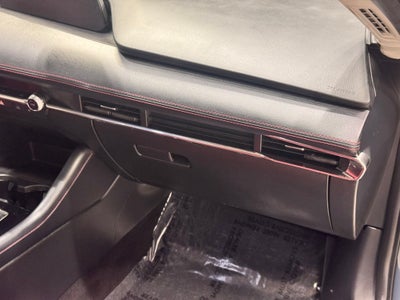 2023 Mazda Mazda3 2.5 S Carbon Edition