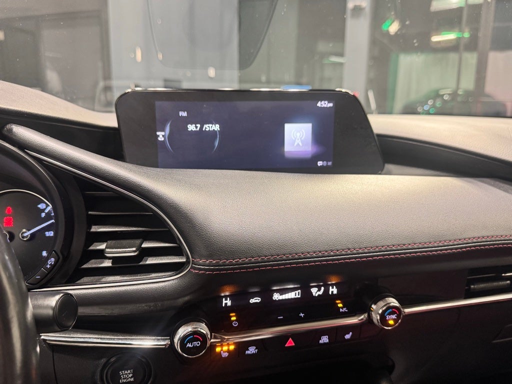 2023 Mazda Mazda3 2.5 S Carbon Edition