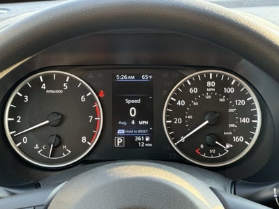 2025 Nissan Sentra S