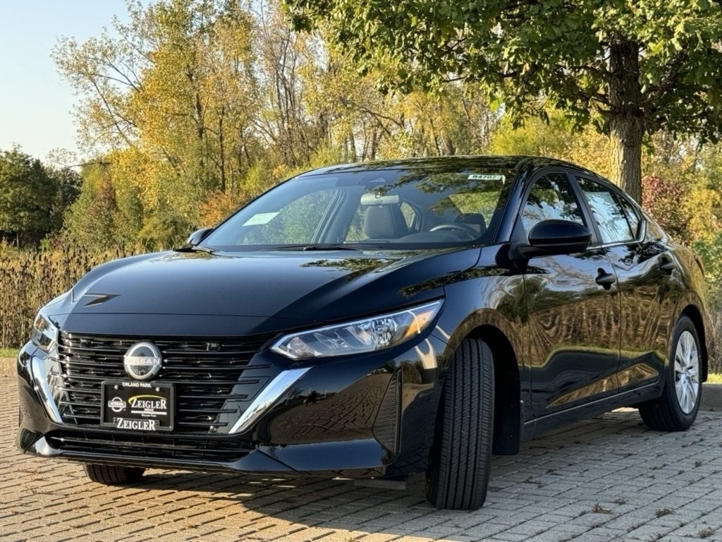 2025 Nissan Sentra S