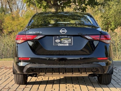 2025 Nissan Sentra S