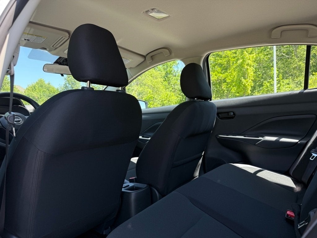 2025 Nissan Versa 1.6 S