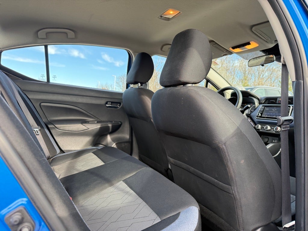 2023 Nissan Versa 1.6 SV