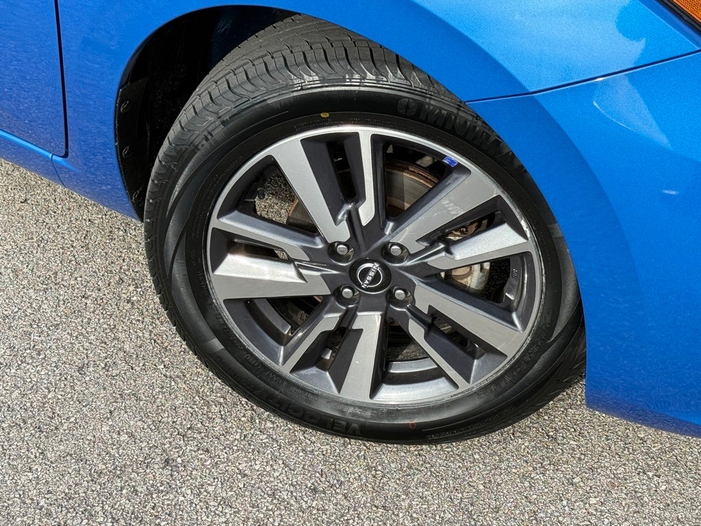 2023 Nissan Versa 1.6 SV