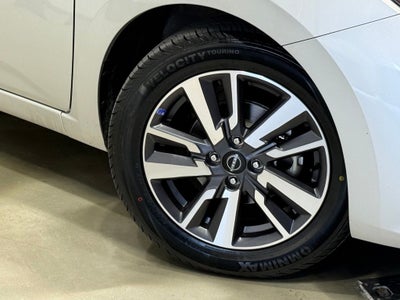 2023 Nissan Versa 1.6 SV