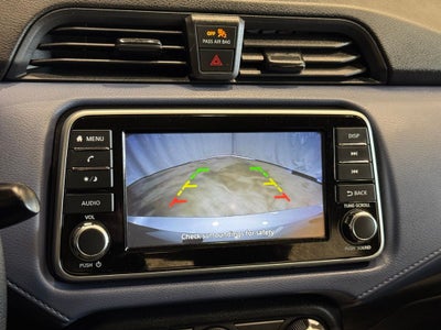 2023 Nissan Versa 1.6 SV