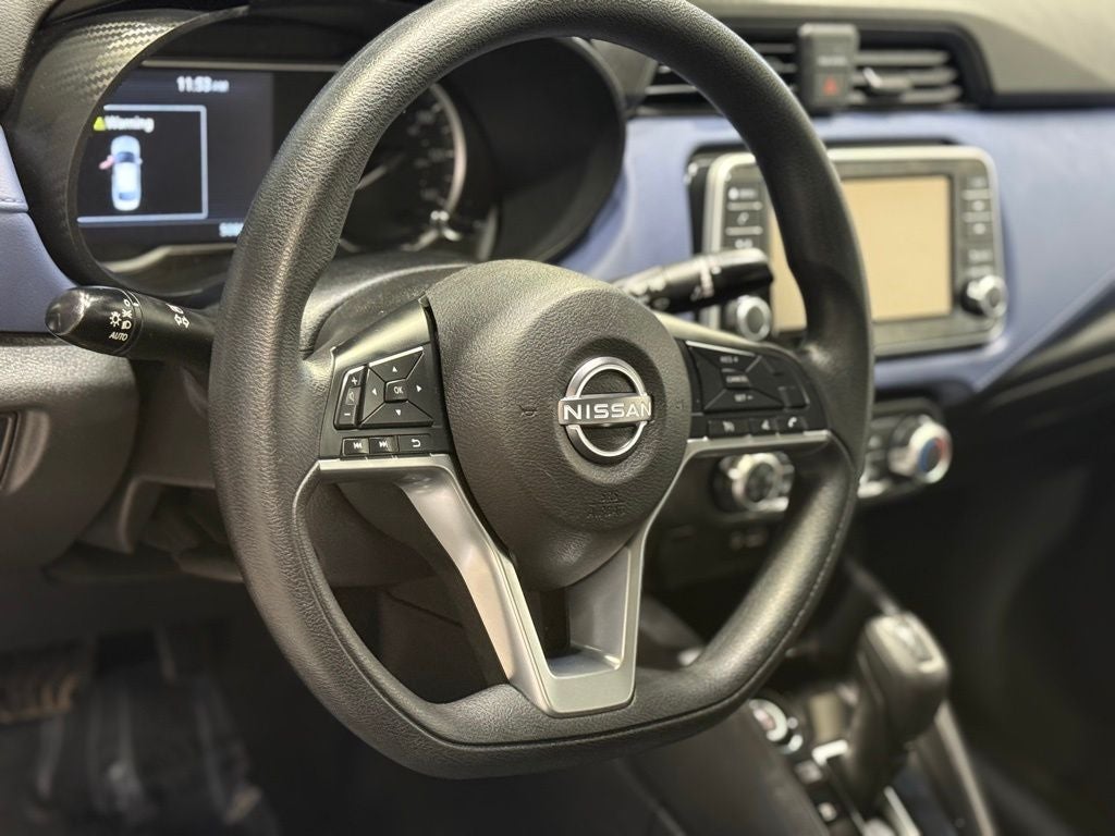 2023 Nissan Versa 1.6 SV