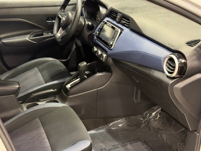 2023 Nissan Versa 1.6 SV