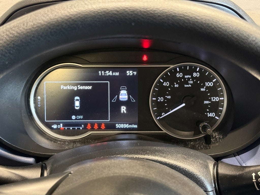 2023 Nissan Versa 1.6 SV