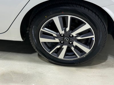 2023 Nissan Versa 1.6 SV