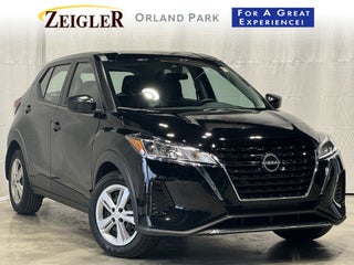 2023 Nissan Kicks S