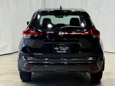 2024 Nissan Kicks S